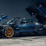 Купи Pagani Zonda Tricolore та забезпеч її бажаною механікою