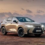 Lexus пропонує новий позашляховик, але не в Америці