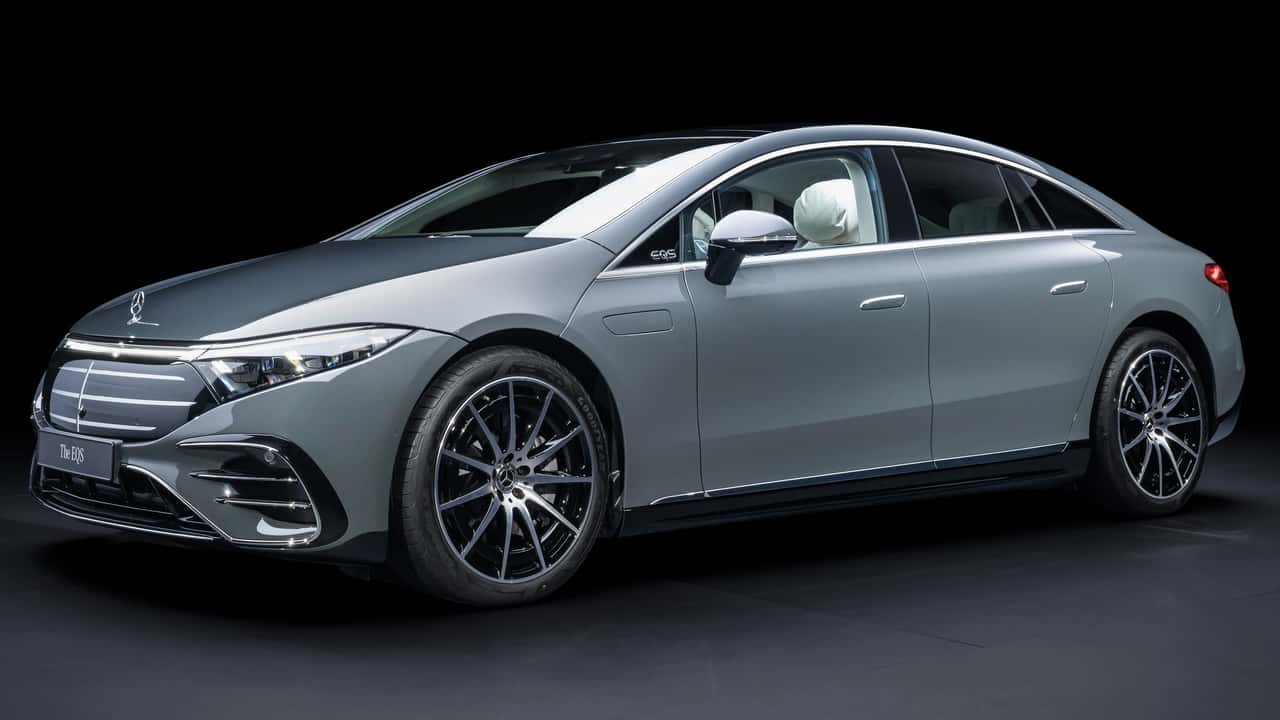 Майбутні електромобілі Mercedes будуть більше схожі на бензинові авто