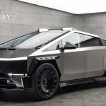 Mansory Elongation – вражаюче поєднання Cybertruck та вуглецевого волокна