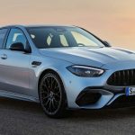 Mercedes-AMG C63 планує повернення до V8-двигуна у 2026 році