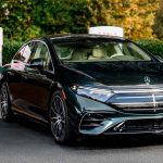 Mercedes-Benz електромобілі отримали доступ до мережі суперзарядних станцій Tesla