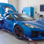 Модернізація Lingenfelter з мотором 7.0 для C8 Corvette збільшує потужність