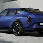 Ось Kia EV4: Офіційний дебют нового електрокара