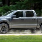 Поліція вирішує проблему крадіжки задніх фар у Ford