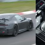 Porsche планує встановити рекорд Nürburgring для ручних автомобілів з GT3