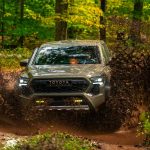 Проблеми з Toyota Tacoma можуть виникнути при надмірному забрудненні брудом