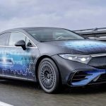 Прототип твердотільної батареї Mercedes виходить з лабораторії на дорогу