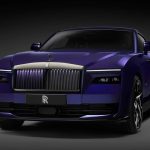 Rolls-Royce Black Badge Spectre: Поява нового втілення розкоші та потужності