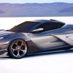 Тюнінг C8 Corvette: авто перетворюється на винищувач