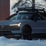 Volvo EX30 Cross Country: перший погляд на новий компактний електрокросовер