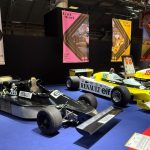 Виставка Retromobile: Найяскравіші моменти з F1 та спорткарів