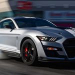 Витік документа натякає на новий Shelby GT500