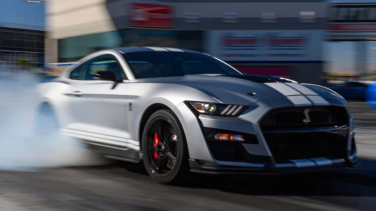Витік документа натякає на новий Shelby GT500