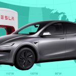 Як Tesla може допомогти уряду США зекономити мільйони на витраті на зарядні станції для електромобілів