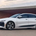 Audi A6 E-Tron 2025: Новинка з пробігом до 400 миль в США