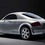 Audi вже розглядає нову модель TT Coupe