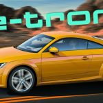 Чи може Audi TT повернутися як електричний спортивний автомобіль