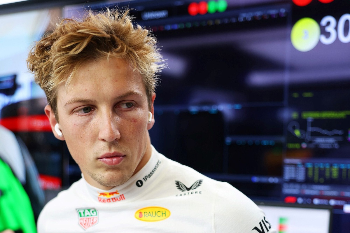 Чи виправдана зміна Ред Булл: заміна Лоусона на Цуноду після двох гонок?