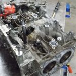 Дивовижна поломка: Subaru WRX з діркою в двигуні