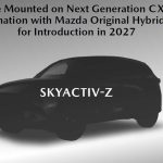 Mazda Skyactiv-Z: ідеальний двигун внутрішнього згоряння