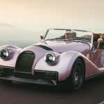 Morgan Supersport: Останній поворот у світі спортивних авто