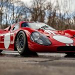 На продажі з'явився оригінальний Ford GT40