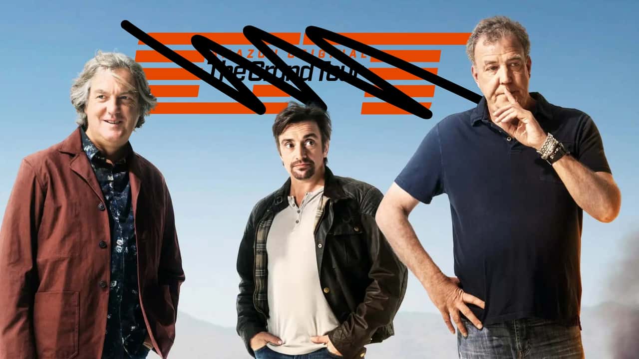 Ні, The Grand Tour не повертається
