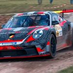 Новий GT3 Cup вже беруть для ралійних перегонів