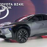 Ось що нового у значно покращеній Toyota bZ4X