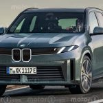 Перший автомобіль BMW Neue Klasse: дебют iX3 заплановано на цей рік