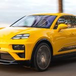 Porsche Macan стане виключно електричним після припинення виробництва ДВЗ моделі