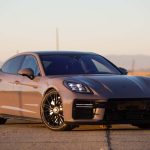 Porsche Panamera ще довго залишатиметься з бензиновими двигунами