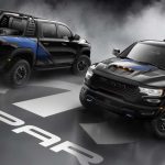 Ram представив обмежену серію RHO з деталями Mopar