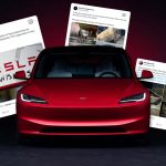 Тарифи на страхування Tesla можуть зрости через акти вандалізму