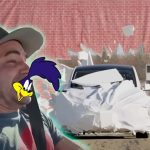 Tesla Autopilot в стилі Wile E. Coyote врізалася у фальшиву стіну