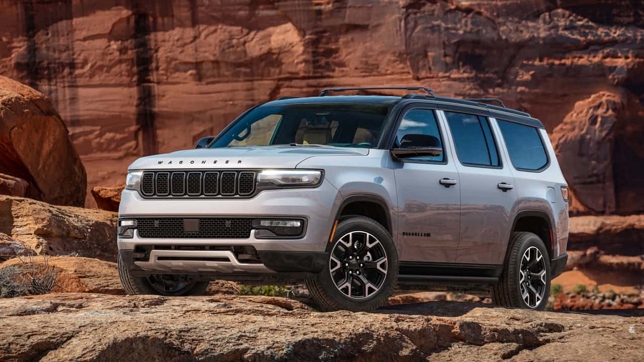 2025 Jeep Wagoneer Overland Edition: ідеальний вибір для справжніх поціновувачів авто