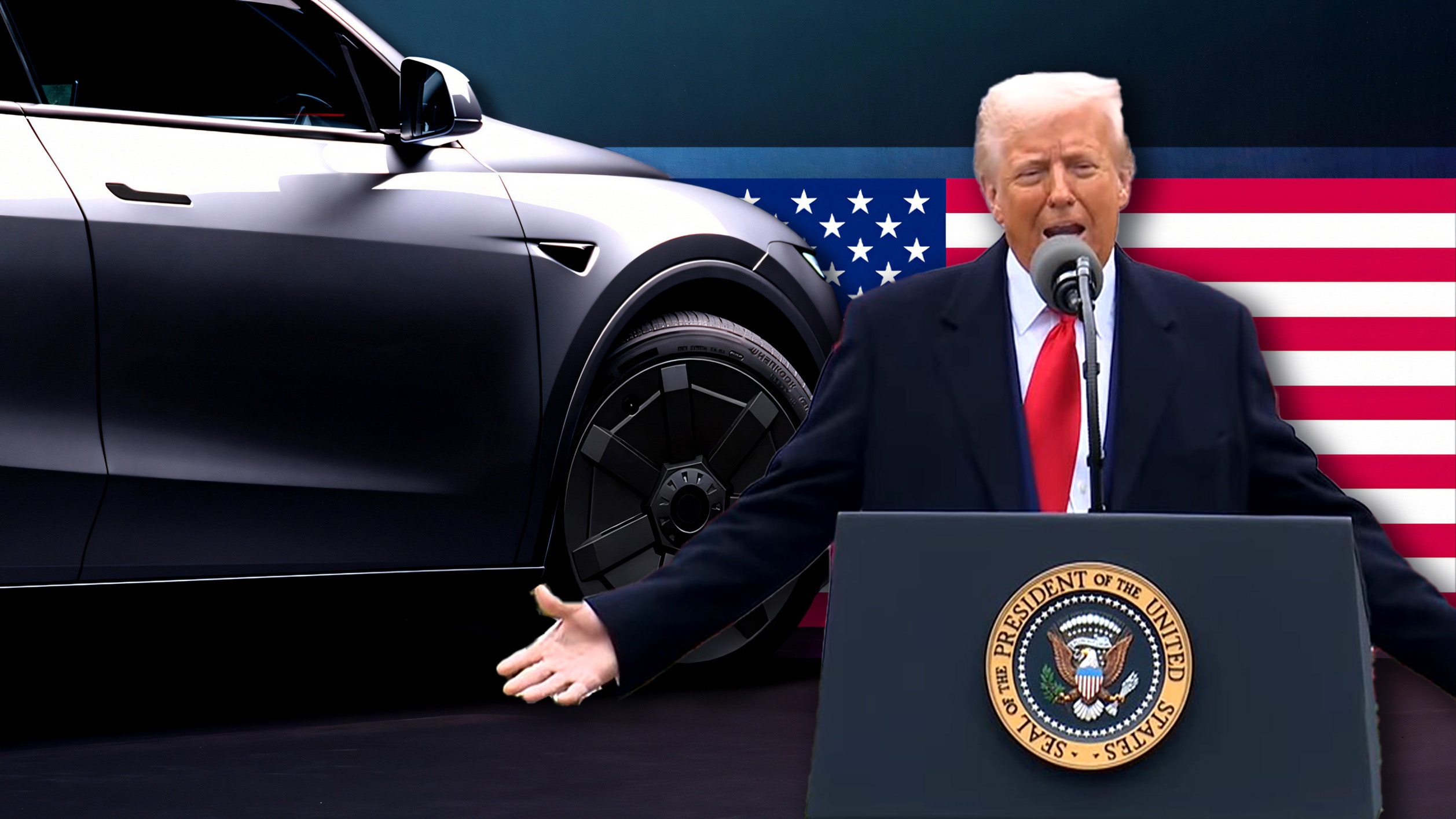 85% Правило Трампа Може Стосуватися Лише Цих Двох Американських Автівок