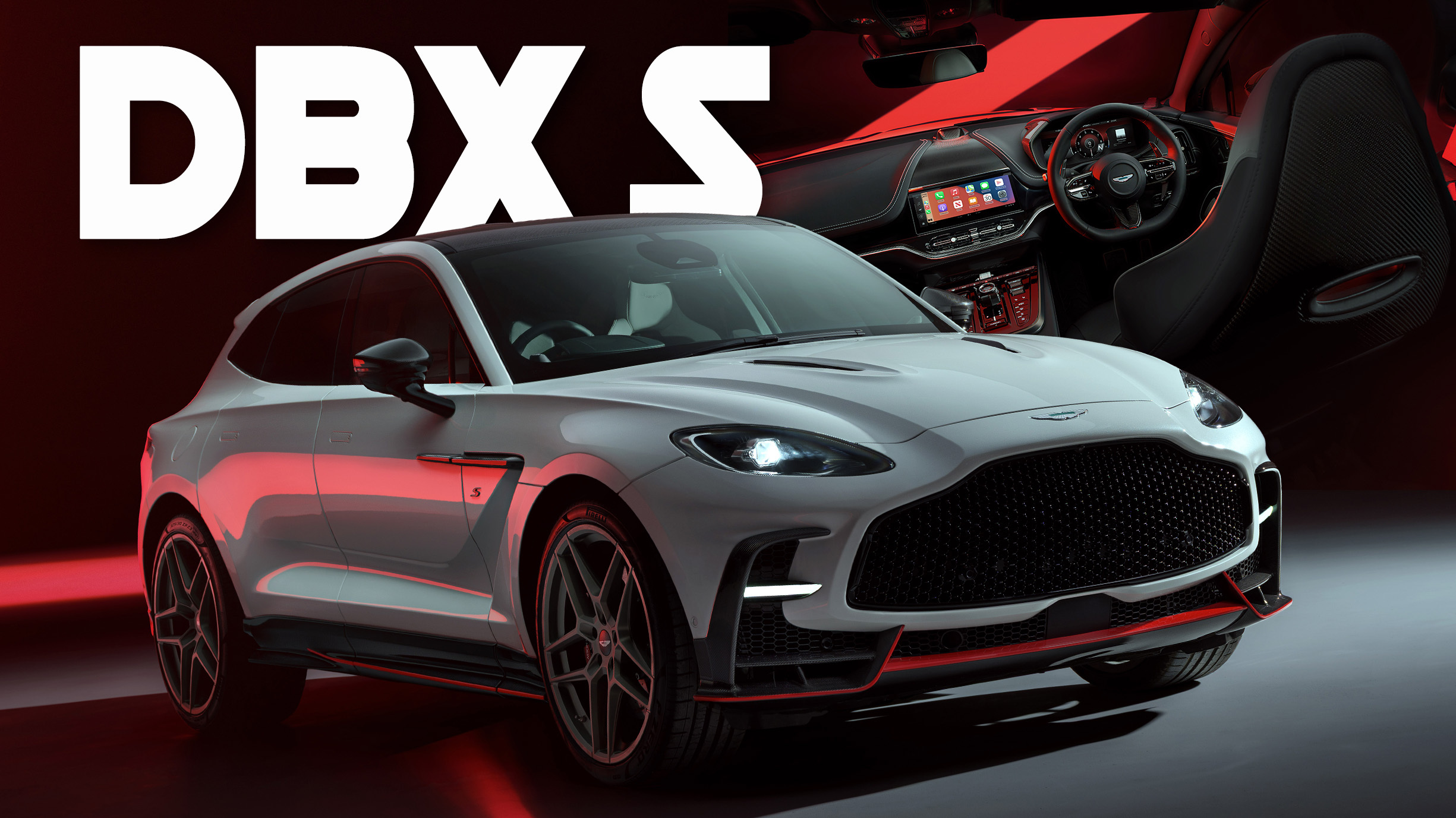 Aston Martin DBX S проти Ferrari Purosangue: 717 причин для вибору британського кросовера