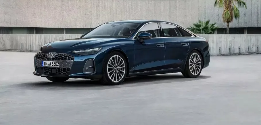 Audi A6 2025 офіційно представлений