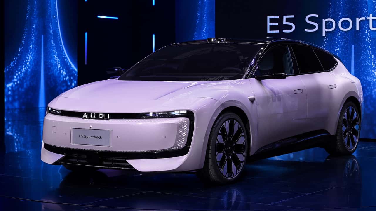 Audi представила перший автомобіль, призначений виключно для Китаю, з потужним двигуном
