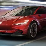 Buick Electric Sedan: електричний седан, що перевершує Mercedes EQS у розмірах