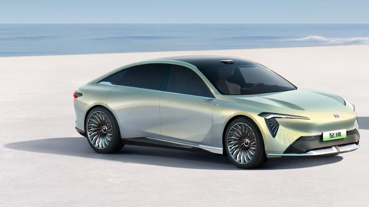 Buick здобув велику популярність у Китаї та створив власний суббренд
