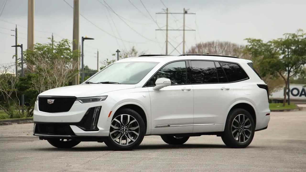 Cadillac XT6: Огляд та особливості популярного кросовера