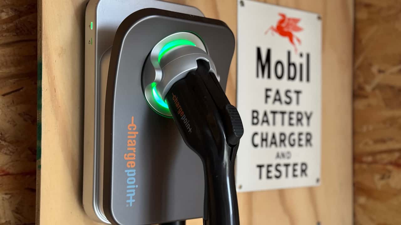 ChargePoint незабаром може подвоїти швидкість домашньої зарядки