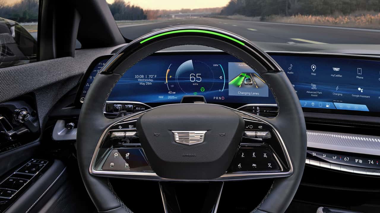 Чи має GM право на ваші дані через те, що ви їздите по дорогах загального користування