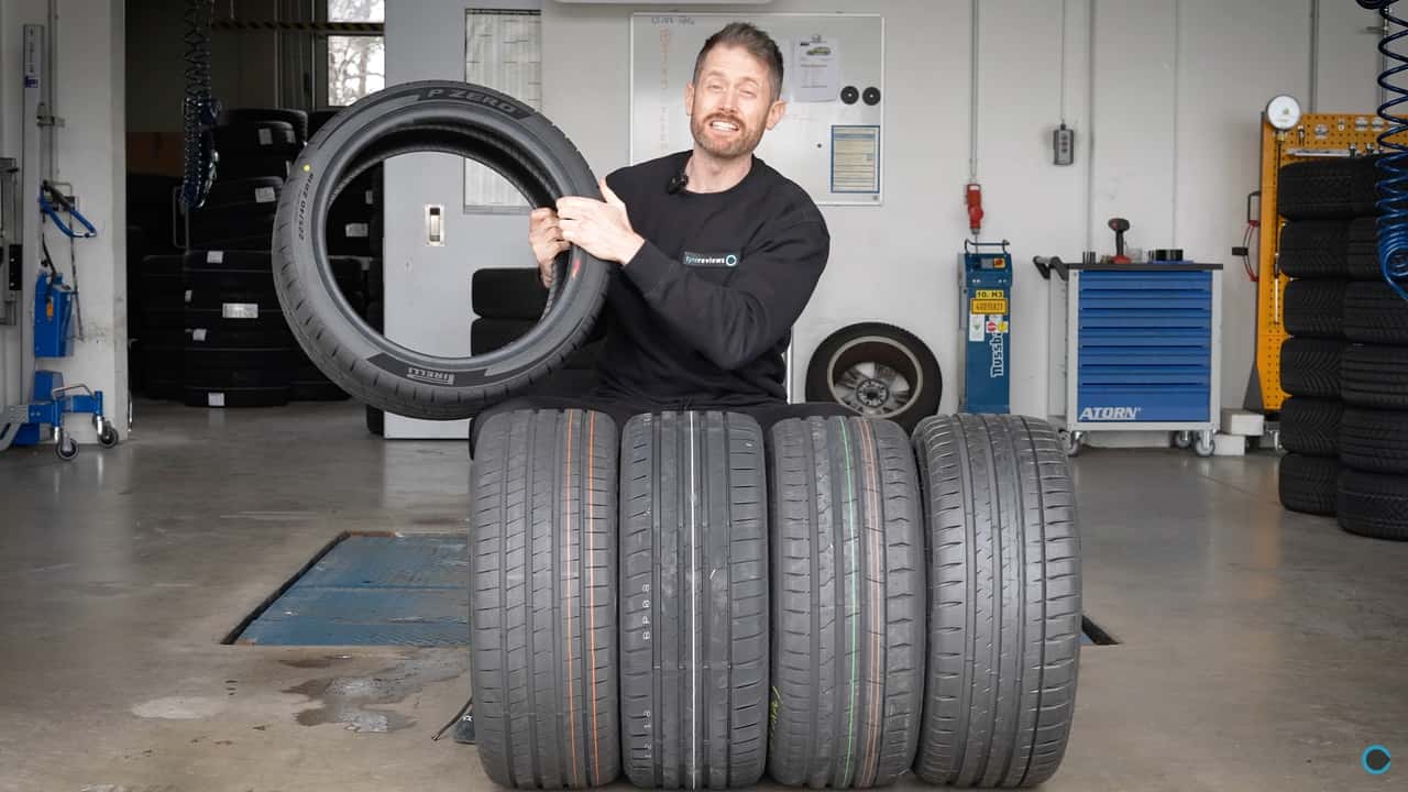 Чи вдалося Pirelli нарешті перевершити Michelin в автомобільній індустрії?