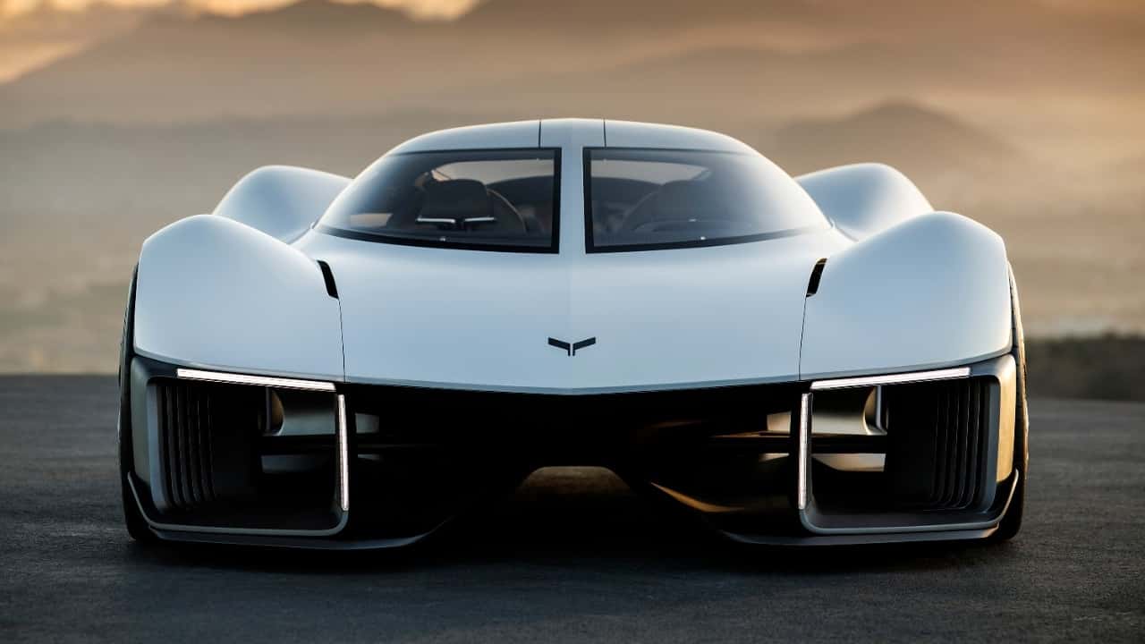 Електричний Chevrolet Corvette: новий погляд GM