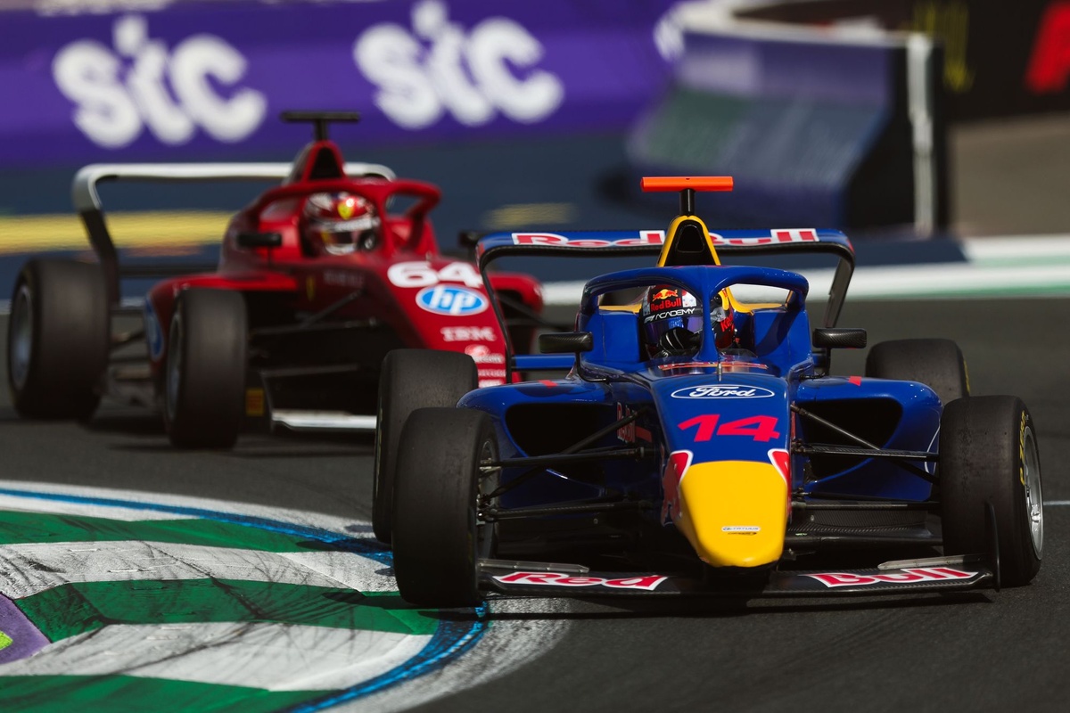F1 Академія стартує на Netflix у травні