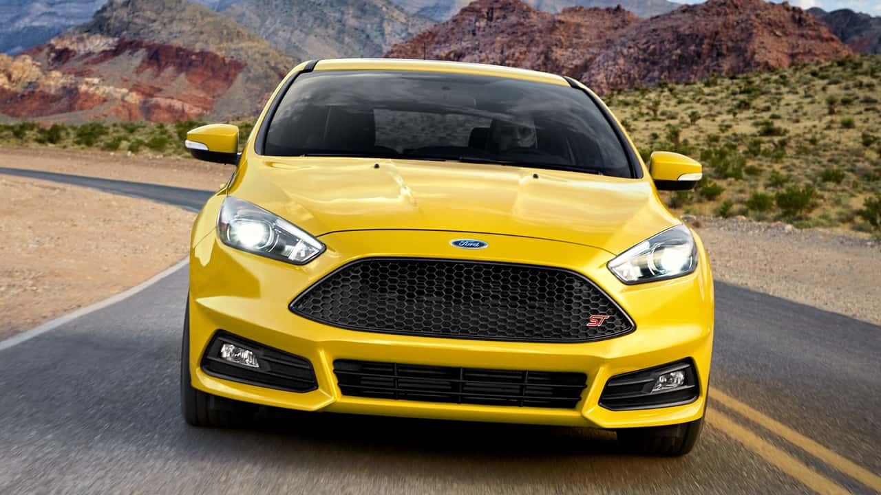 Ford прагне розробити спортивні версії ST або RS для електромобілів